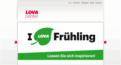 Desktop Screenshot of lova.li