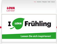 Tablet Screenshot of lova.li