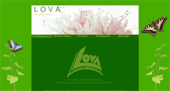 Desktop Screenshot of lova.sk